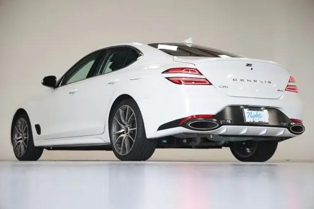 2026 Genesis G70 2.5T AWD