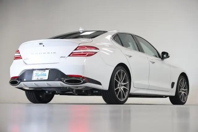 2026 Genesis G70 2.5T AWD