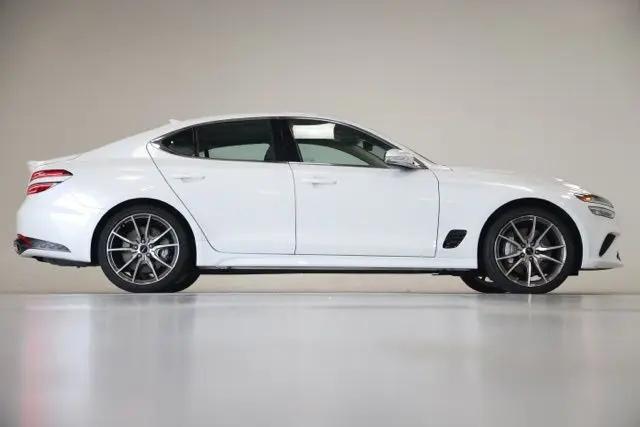 2026 Genesis G70 2.5T AWD