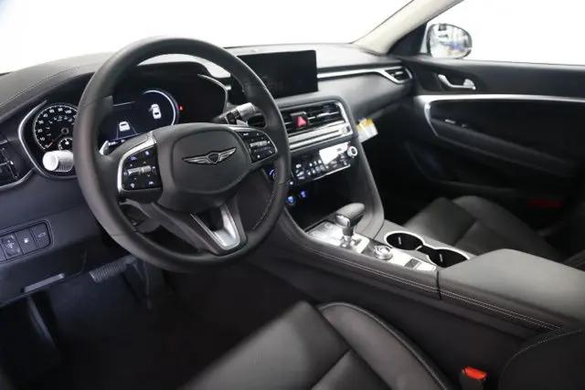 2026 Genesis G70 2.5T AWD
