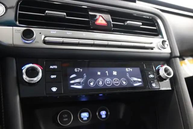 2026 Genesis G70 2.5T AWD