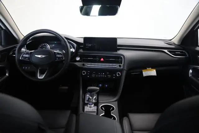 2026 Genesis G70 2.5T AWD