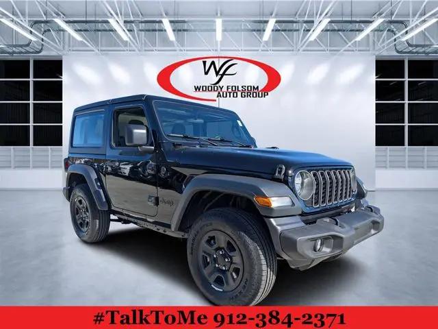2026 Jeep Wrangler Sport for sale in Douglas, GA
