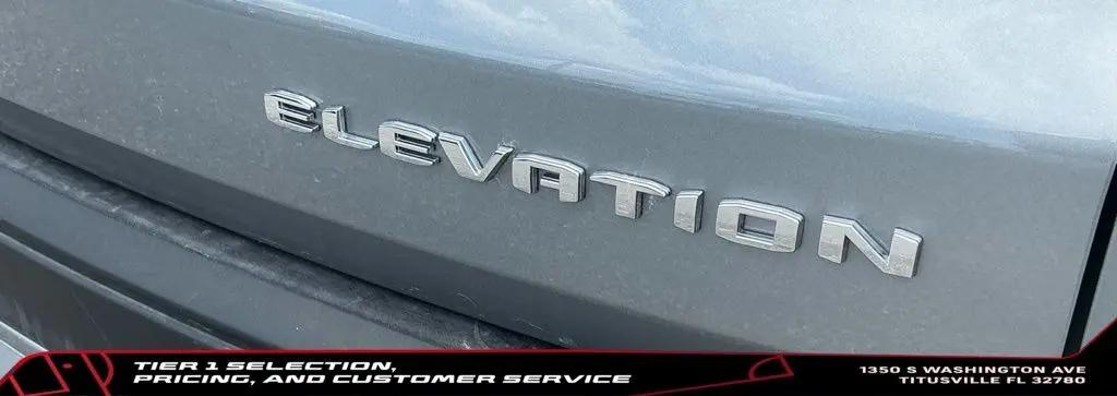 2026 GMC Acadia Elevation FWD