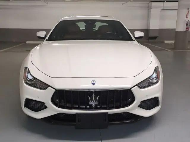 2022 Maserati Ghibli Modena