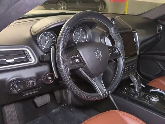 2022 Maserati Ghibli Modena
