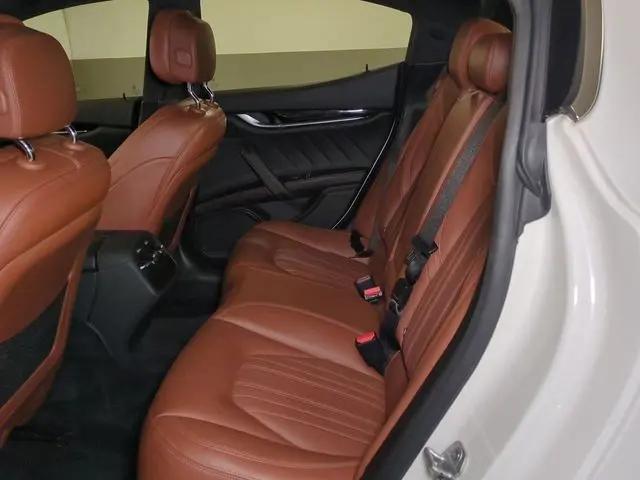 2022 Maserati Ghibli Modena