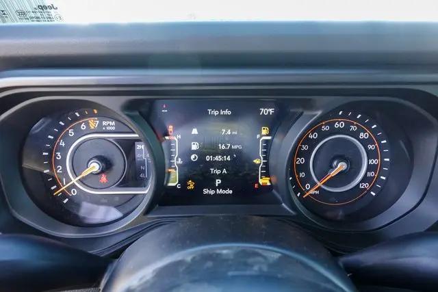 2026 Jeep Gladiator Sport