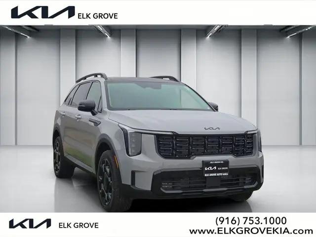 2026 Kia Sorento X-Line EX for sale in Elk Grove, CA
