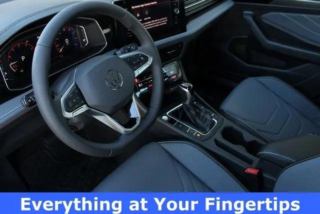 2026 Volkswagen Jetta SEL