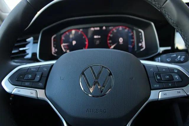 2026 Volkswagen Jetta SEL