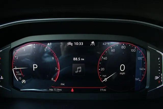 2026 Volkswagen Jetta SEL