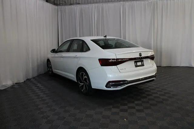 2026 Volkswagen Jetta SEL