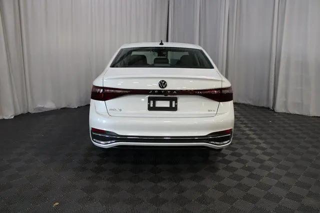 2026 Volkswagen Jetta SEL