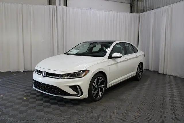 2026 Volkswagen Jetta SEL