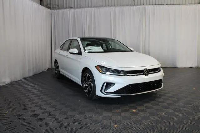 2026 Volkswagen Jetta SEL