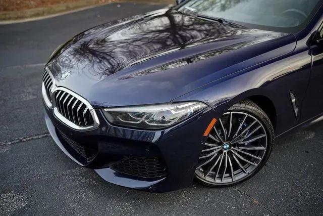 2020 BMW 840i Gran Coupe xDrive