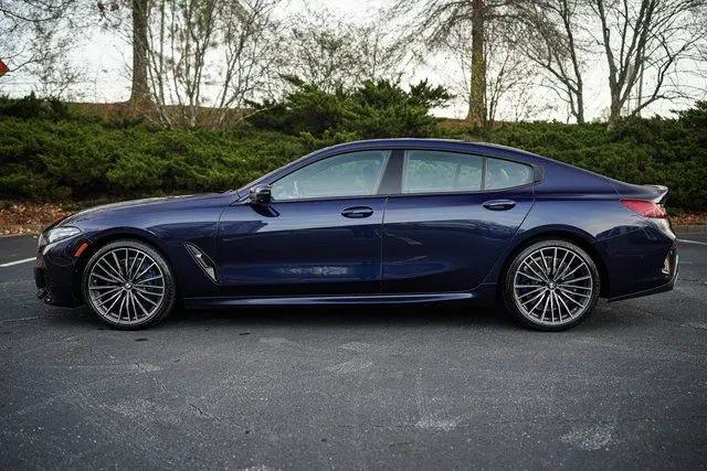 2020 BMW 840i Gran Coupe xDrive