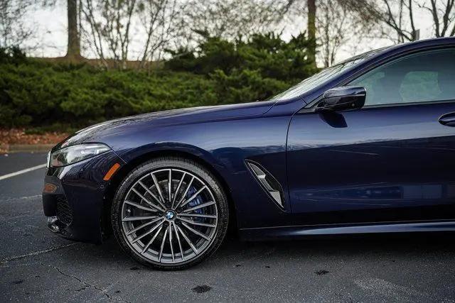 2020 BMW 840i Gran Coupe xDrive