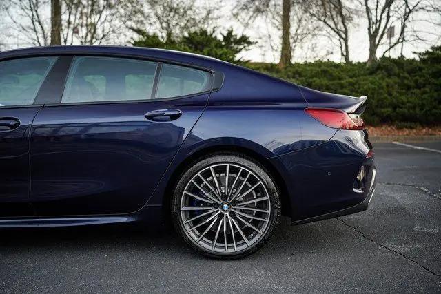 2020 BMW 840i Gran Coupe xDrive