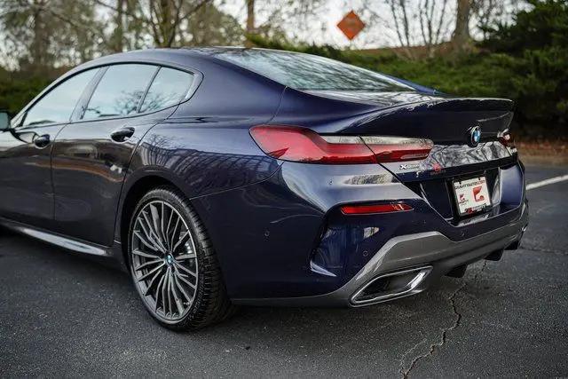 2020 BMW 840i Gran Coupe xDrive