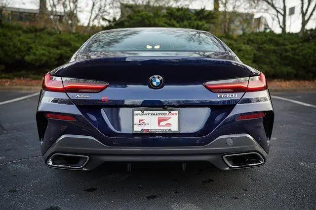 2020 BMW 840i Gran Coupe xDrive