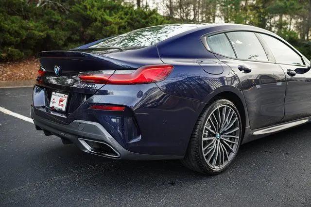 2020 BMW 840i Gran Coupe xDrive