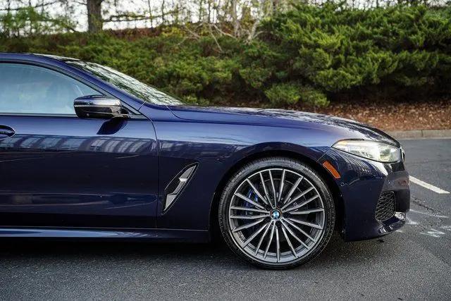 2020 BMW 840i Gran Coupe xDrive