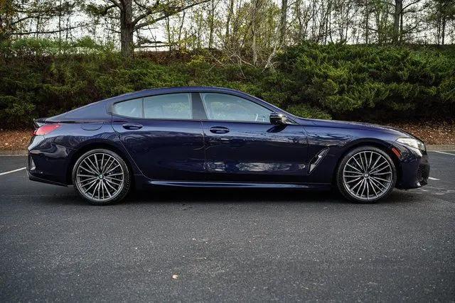2020 BMW 840i Gran Coupe xDrive