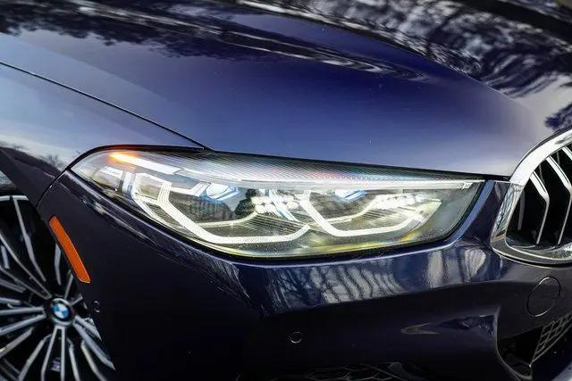 2020 BMW 840i Gran Coupe xDrive