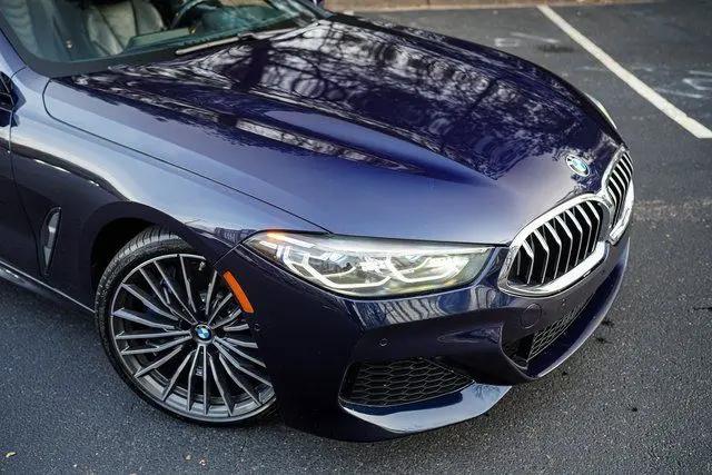 2020 BMW 840i Gran Coupe xDrive