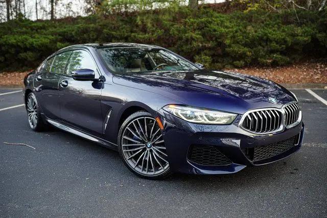 2020 BMW 840i Gran Coupe xDrive