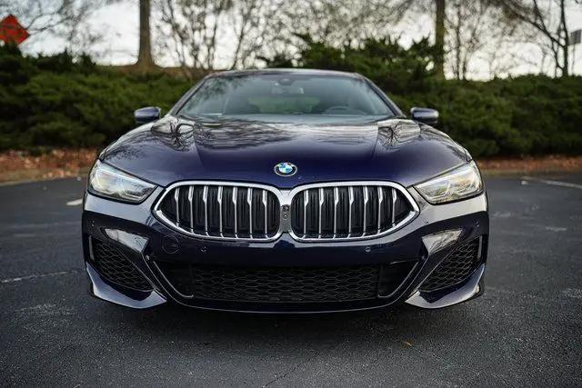 2020 BMW 840i Gran Coupe xDrive