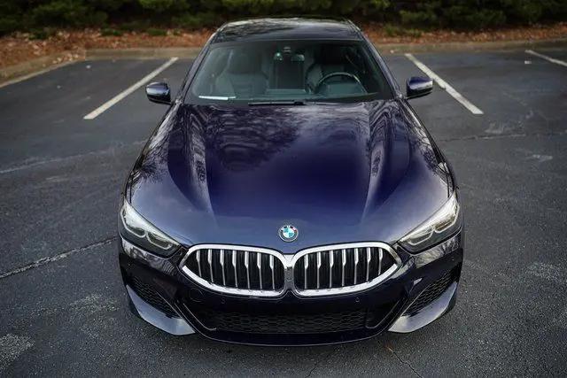 2020 BMW 840i Gran Coupe xDrive