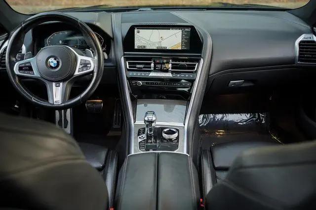 2020 BMW 840i Gran Coupe xDrive