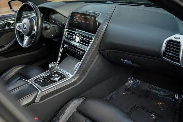 2020 BMW 840i Gran Coupe xDrive