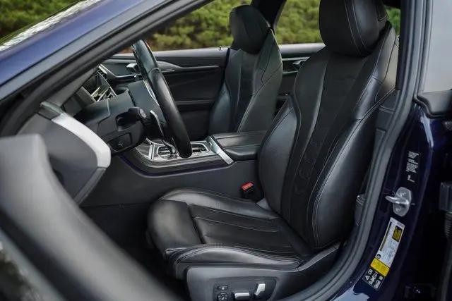 2020 BMW 840i Gran Coupe xDrive