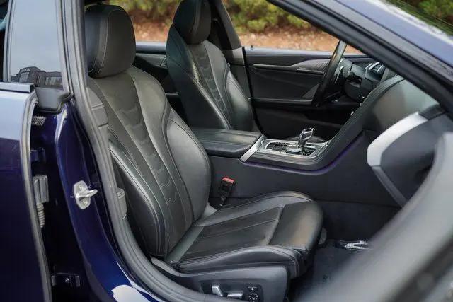 2020 BMW 840i Gran Coupe xDrive