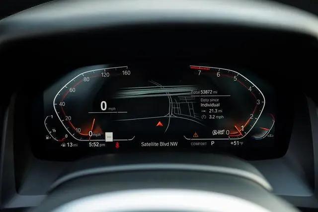 2020 BMW 840i Gran Coupe xDrive