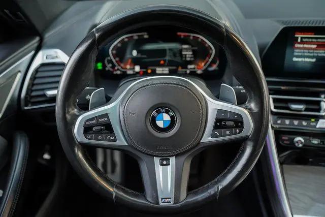 2020 BMW 840i Gran Coupe xDrive