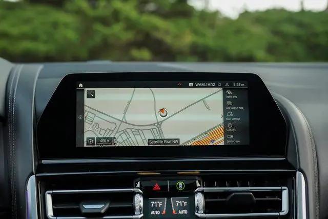 2020 BMW 840i Gran Coupe xDrive