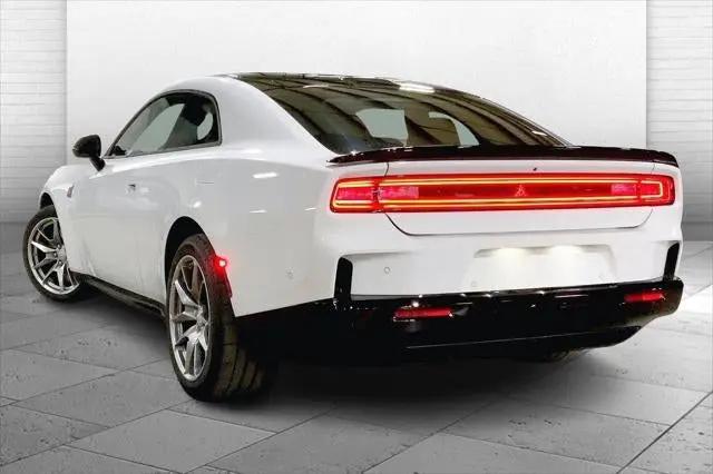2026 Dodge Charger Daytona 2-Door Scat Pack AWD