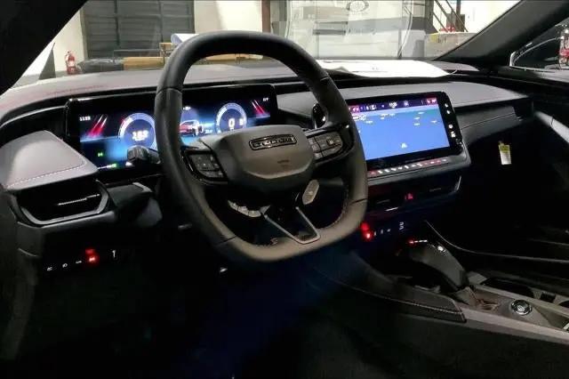 2026 Dodge Charger Daytona 2-Door Scat Pack AWD