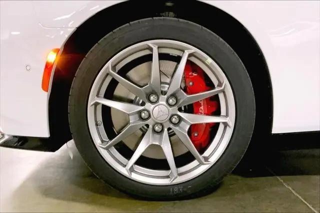 2026 Dodge Charger Daytona 2-Door Scat Pack AWD