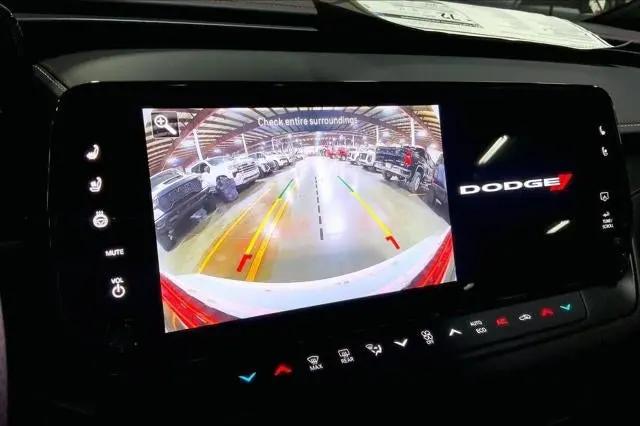 2026 Dodge Charger Daytona 2-Door Scat Pack AWD