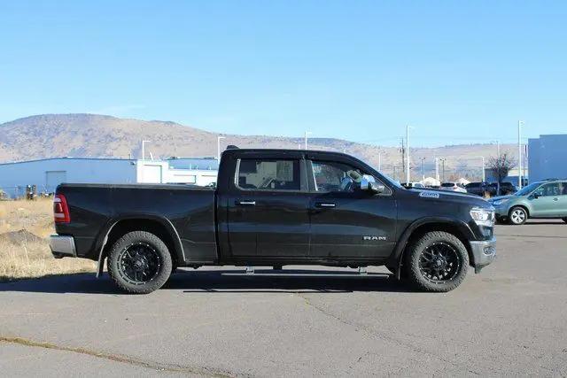 2019 Ram 1500 Laramie Crew Cab 4x4 6'4" Box