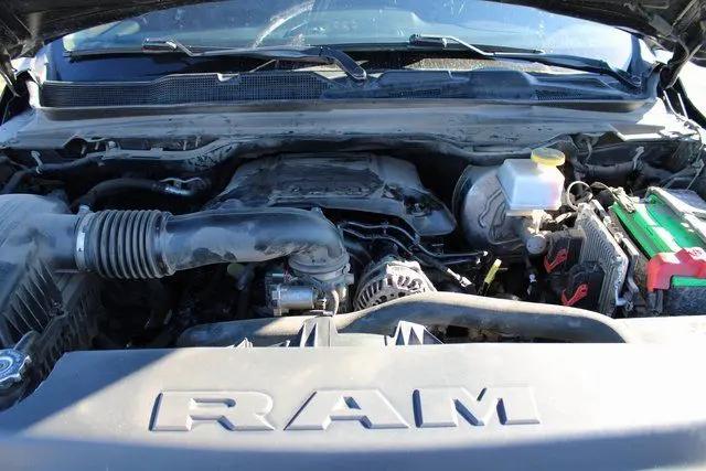 2019 Ram 1500 Laramie Crew Cab 4x4 6'4" Box