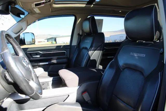 2019 Ram 1500 Laramie Crew Cab 4x4 6'4" Box