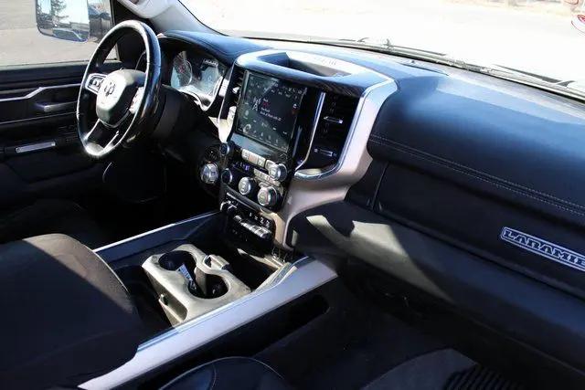2019 Ram 1500 Laramie Crew Cab 4x4 6'4" Box