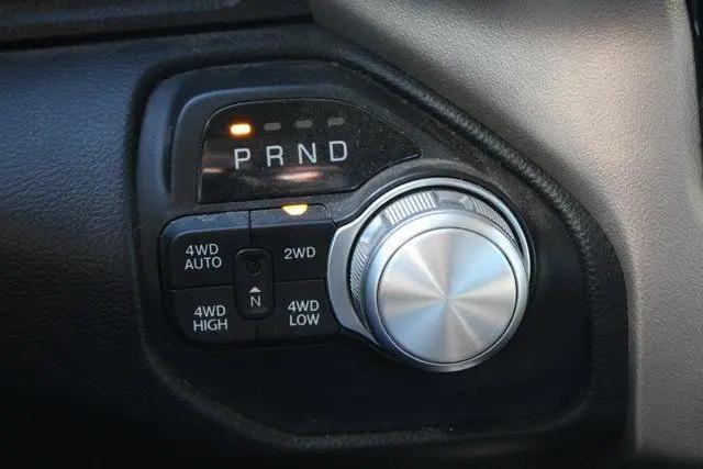 2019 Ram 1500 Laramie Crew Cab 4x4 6'4" Box